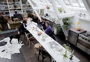 世界知名前衛(wèi)設計工作室