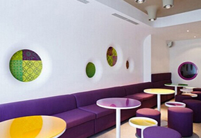 兒童主題餐廳設(shè)計(jì)過程