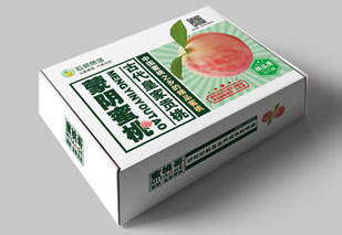相成品牌設(shè)計完成了瓜熟蒂落的水果系列包裝設(shè)