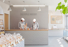 未來面包店空間設計趨向——相成品牌設計分享