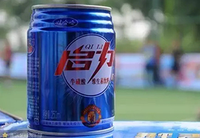 十大功能飲料企業(yè)競(jìng)相追逐品類冠軍