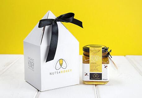 廣州設(shè)計(jì)公司展示的蜂蜜包裝設(shè)計(jì)