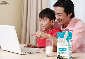 澳滋牧場乳品包裝設(shè)計亮相