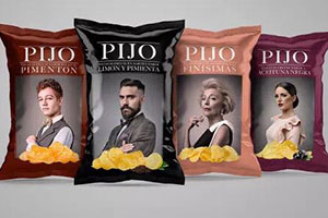 運用品牌核心人物打造包裝設(shè)計ip