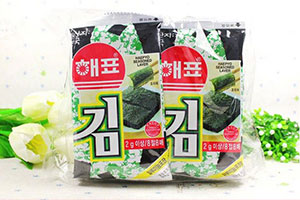 韓國包裝設(shè)計為什么主題都很大？