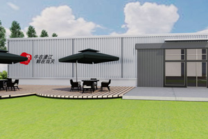 澳士蘭牧場奶吧空間設(shè)計