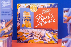 為什么包裝設(shè)計(jì)公司經(jīng)常會(huì)設(shè)計(jì)系列化食品包裝