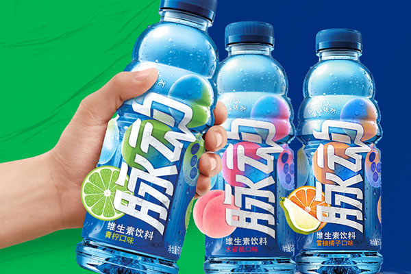 脈動(dòng)的包裝升級(jí)設(shè)計(jì)該你覺(jué)得如何