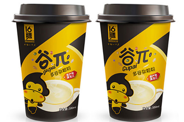 鯰魚效應的雜糧包裝設(shè)計