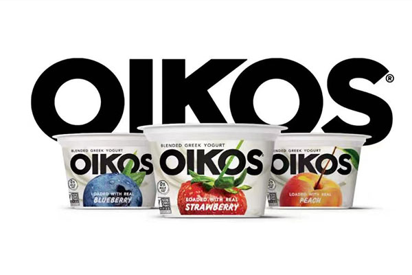 乳制品包裝設計升級