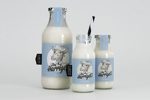 羊奶包裝設(shè)計(jì)·北斗設(shè)計(jì)分享