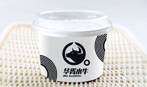 華胥水牛奶·乳制品品牌全案設(shè)計