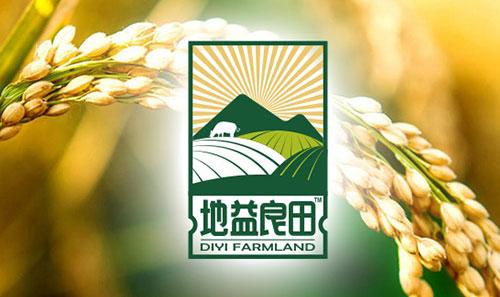 北大荒地益良田大米包裝設(shè)計