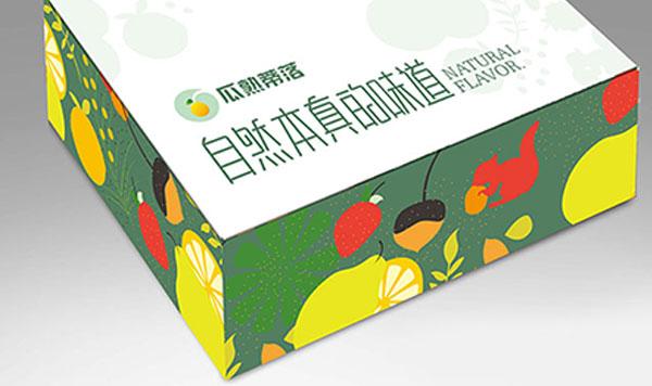 瓜熟蒂落農(nóng)產(chǎn)品包裝設(shè)計·自然本真的味道