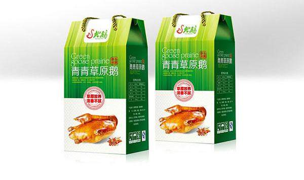 北鵝品牌原創(chuàng)包裝設(shè)計，廣州北斗設(shè)計公司