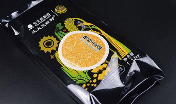 北大荒五谷雜糧包裝設(shè)計