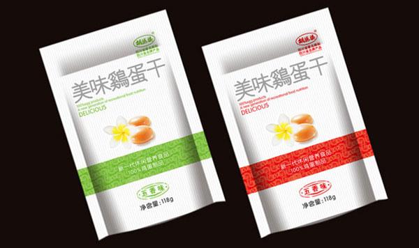 雞蛋干豆制品包裝設(shè)計(jì)