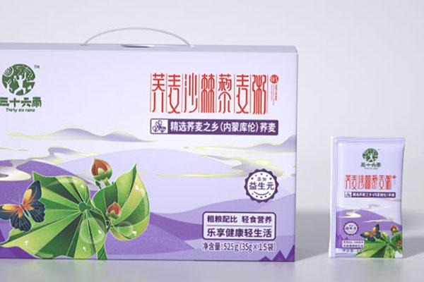 36雨雜糧產(chǎn)品包裝設(shè)計(jì)落地x北斗設(shè)計(jì)