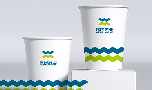 偉民藥業(yè)品牌vi策劃設(shè)計(jì)