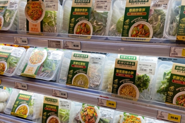 預制菜有未來嗎？