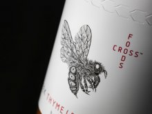 蜂蜜包裝設(shè)計分解