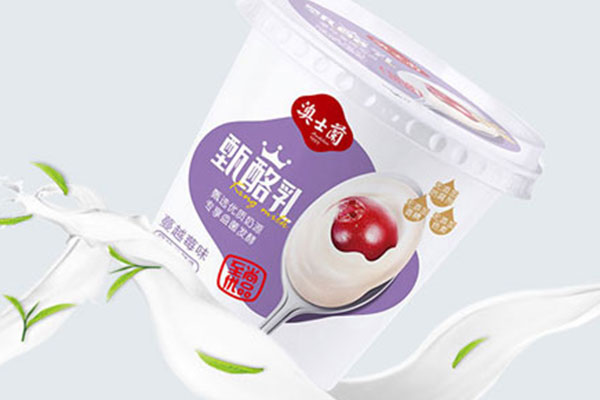 上線2天賣斷貨，北斗設計的澳士蘭乳業(yè)產(chǎn)品包裝