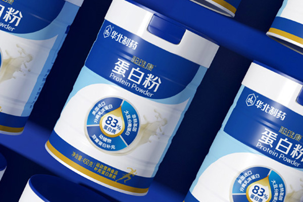蛋白粉包裝設(shè)計x北斗設(shè)計原創(chuàng)