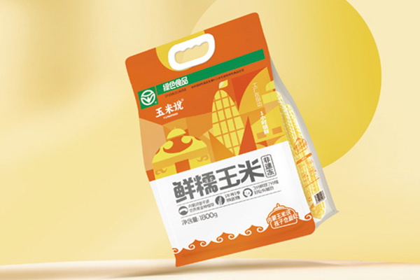 北斗設(shè)計(jì)如何用“地域基因”重塑玉米包裝？