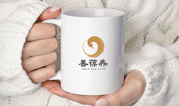 善葆logo形象設(shè)計(jì)x北斗設(shè)計(jì)