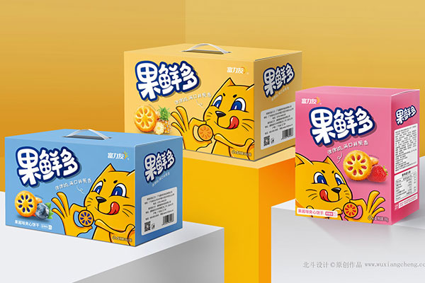 從貨架思維出發(fā)，打造食品包裝的獨(dú)特魅力