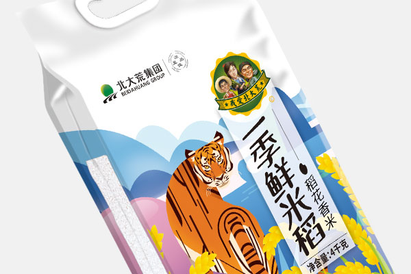 大米包裝設(shè)計|以生態(tài)符號喚醒自然本真 大米包裝設(shè)計|以生態(tài)符號喚醒自然本真