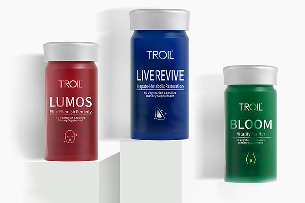TROIL膳食補(bǔ)充劑包裝設(shè)計(jì)x北斗設(shè)計(jì) TROIL膳食補(bǔ)充劑包裝設(shè)計(jì)x北斗設(shè)計(jì)