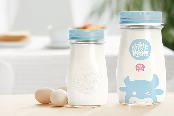 小親牛乳業(yè)包裝設(shè)計欣賞x北斗設(shè)計