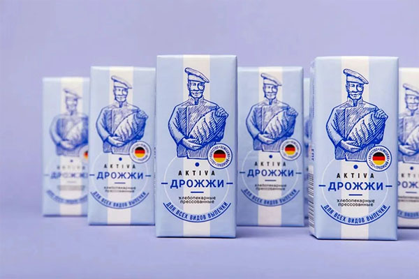 ?極具個性化的AKTIVA食品包裝設(shè)計